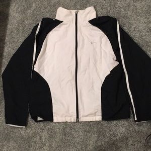 Vintage Nike rain jacket